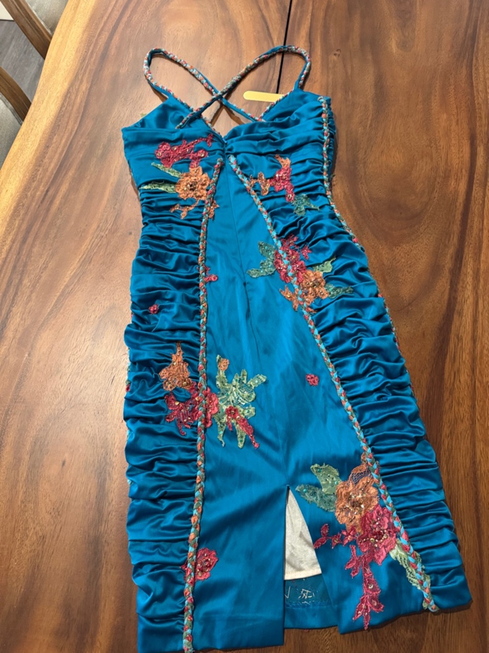 Vintage Mandalay Dress - Picture 9 of 9